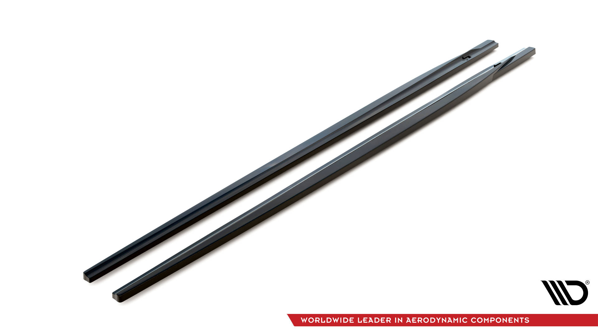 Side Skirts Diffusers BMW 2 M-Pack F22 - 5