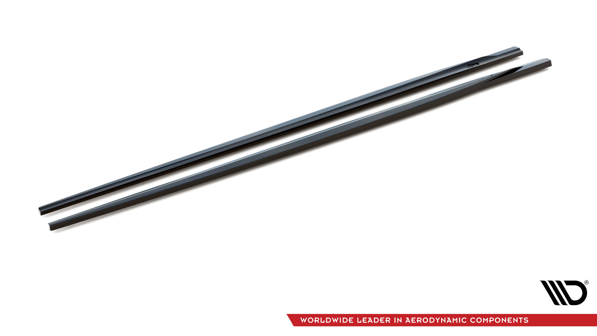 Side Skirts Diffusers BMW 2 M-Pack F22 - 6
