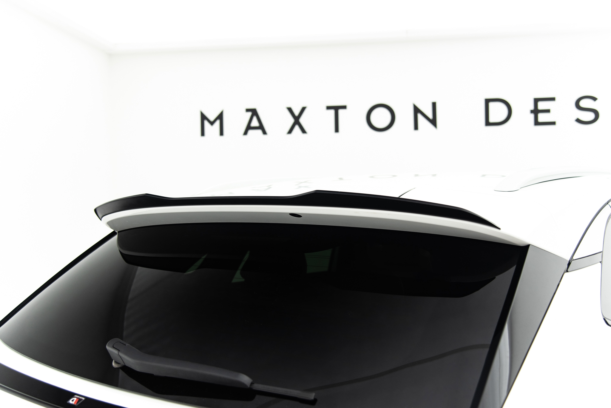 UPPER SPOILER CAP SUITABLE FOR MG HS MK2 – MAXTON DESIGN