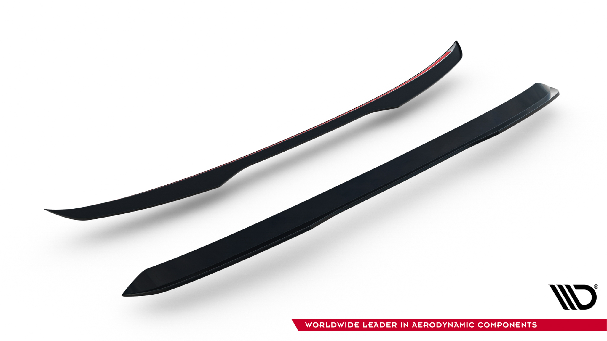 UPPER SPOILER CAP SUITABLE FOR MG HS MK2 – MAXTON DESIGN - 3