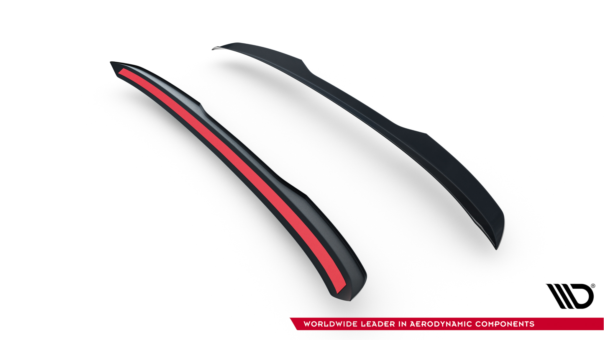 UPPER SPOILER CAP SUITABLE FOR MG HS MK2 – MAXTON DESIGN - 4