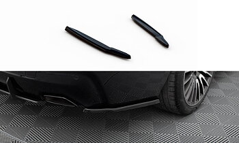 Rear Side Splitters BMW 6 GT G32 M-Pack