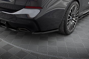 Rear Side Splitters BMW 6 GT G32 M-Pack
