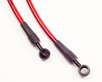AGENCY POWER REAR STEEL BRAIDED BRAKE LINES CHEVROLET CAMARO 10-13