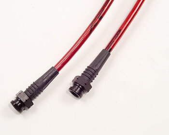 AGENCY POWER REAR STEEL BRAIDED BRAKE LINES CHEVROLET CAMARO 10-13