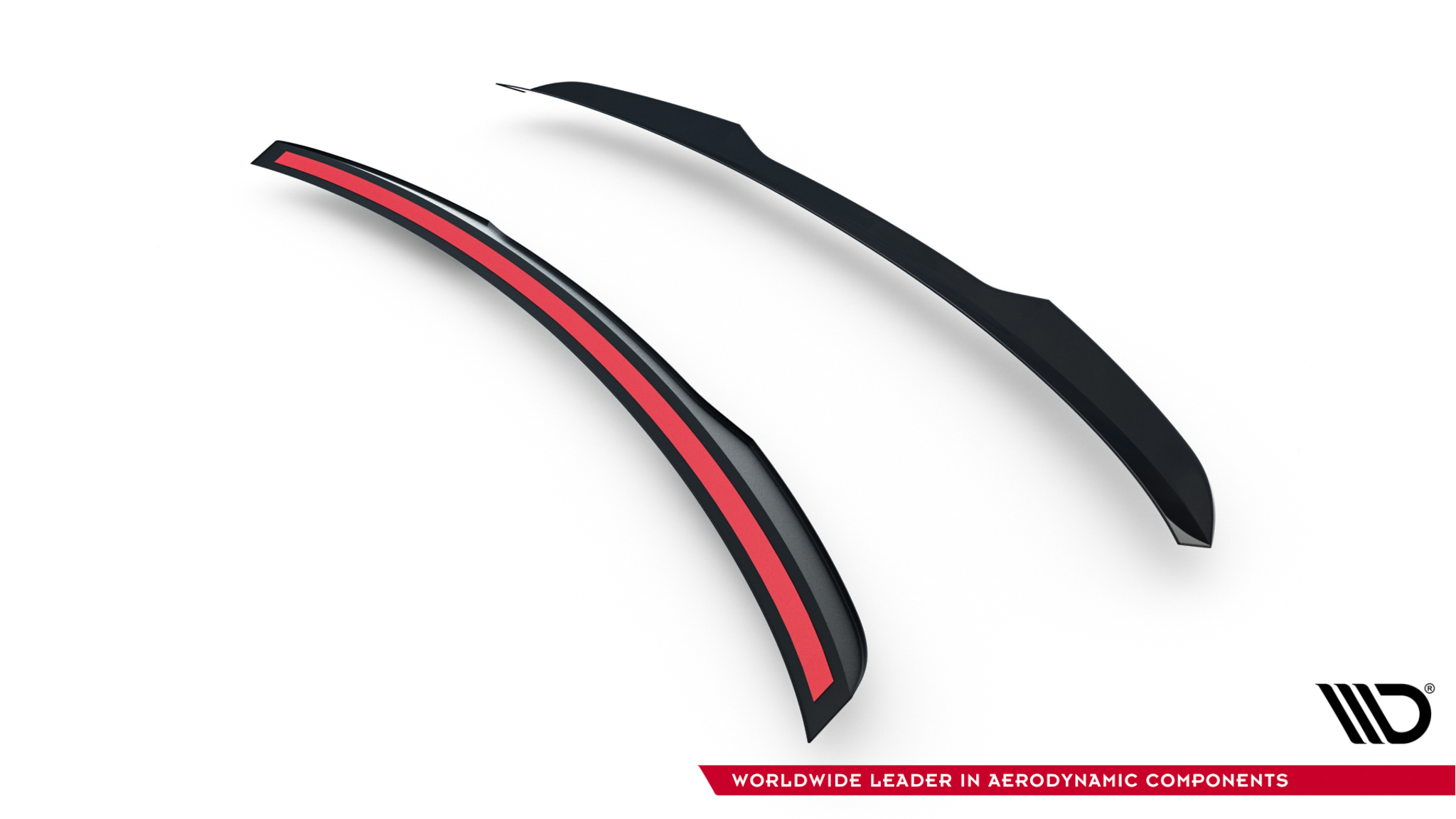 LOWER SPOILER CAP SUITABLE FOR MG HS MK2 – MAXTON DESIGN - 2