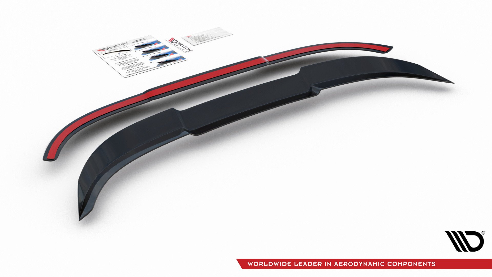 Spoiler CAP BMW X2 F39 M Sport - 5
