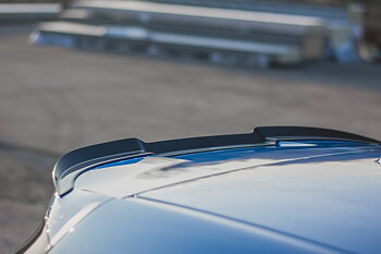 Spoiler CAP BMW X2 F39 M Sport