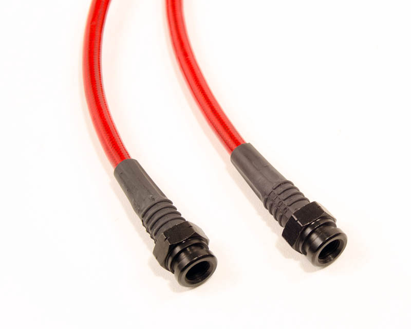 AGENCY POWER FRÄMRE STÅL FLÄTADE BROMSRÖR ACURA RSX 02-06