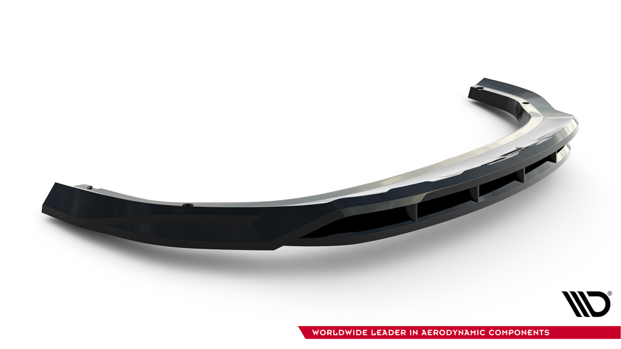 FRONT SPLITTER SUITABLE FOR MG HS MK2 – MAXTON DESIGN - 4
