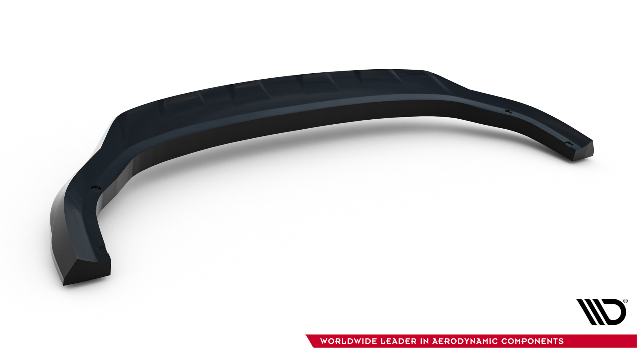 FRONT SPLITTER SUITABLE FOR MG HS MK2 – MAXTON DESIGN - 3