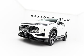 FRONT SPLITTER SUITABLE FOR MG HS MK2 – MAXTON DESIGN