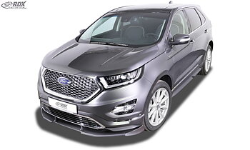 FRONT SPOILER VARIO-X FORD EDGE 2 VIGNALE 2015+ FRONT LIP SPLITTER