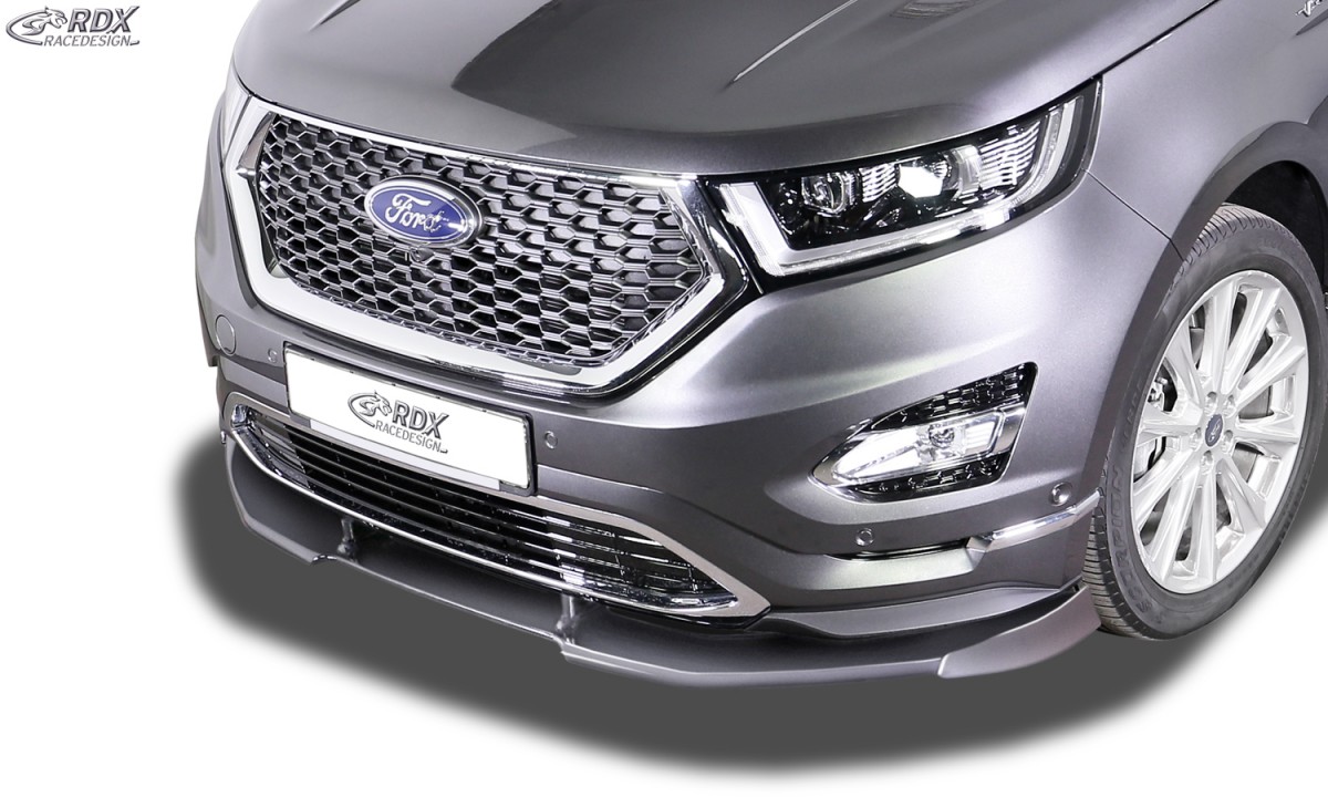 FRONT SPOILER VARIO-X FORD EDGE 2 VIGNALE 2015+ FRONT LIP SPLITTER