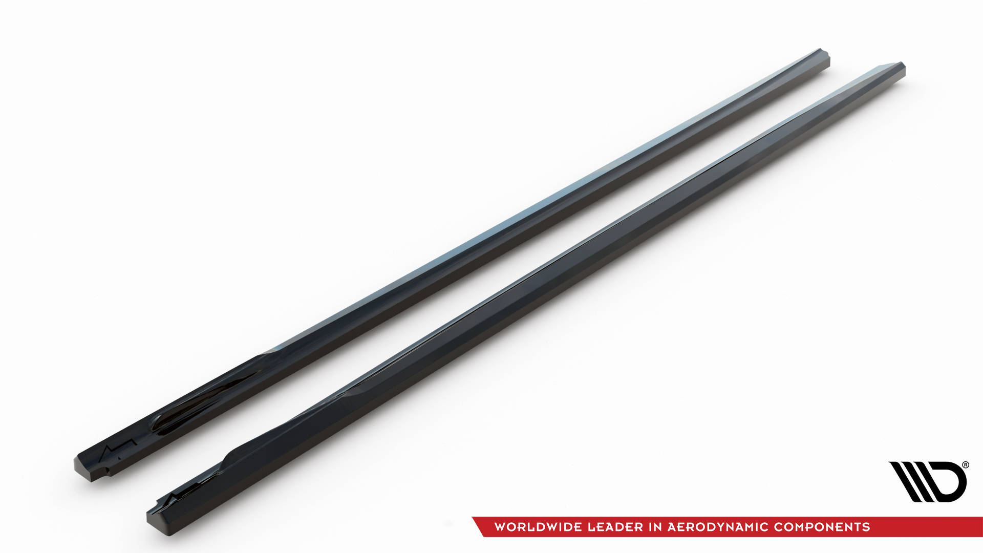 Side Skirts Diffusers BMW 3 M340i / M-Pack G20 / G21 Facelift - 6