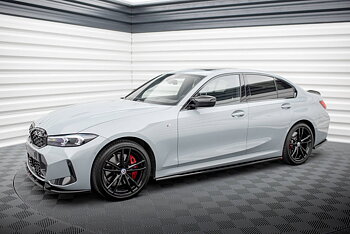 Side Skirts Diffusers BMW 3 M340i / M-Pack G20 / G21 Facelift