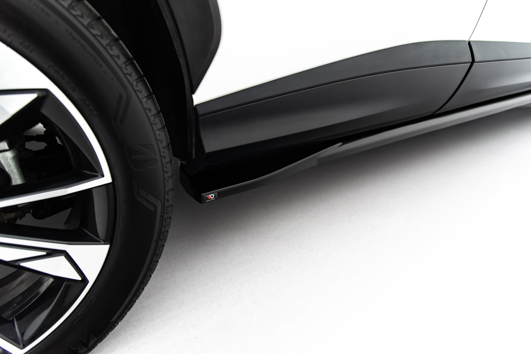 SIDE SKIRTS DIFFUSERS SUITABLE FOR MG HS MK2 – MAXTON DESIGN - 6