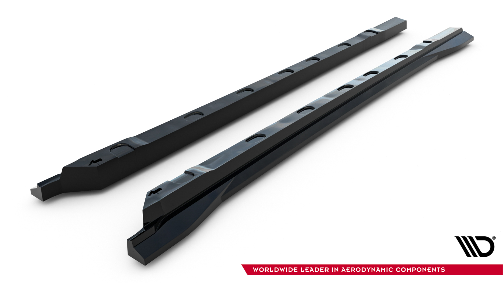 SIDE SKIRTS DIFFUSERS SUITABLE FOR MG HS MK2 – MAXTON DESIGN - 4