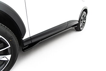 SIDE SKIRTS DIFFUSERS SUITABLE FOR MG HS MK2 – MAXTON DESIGN