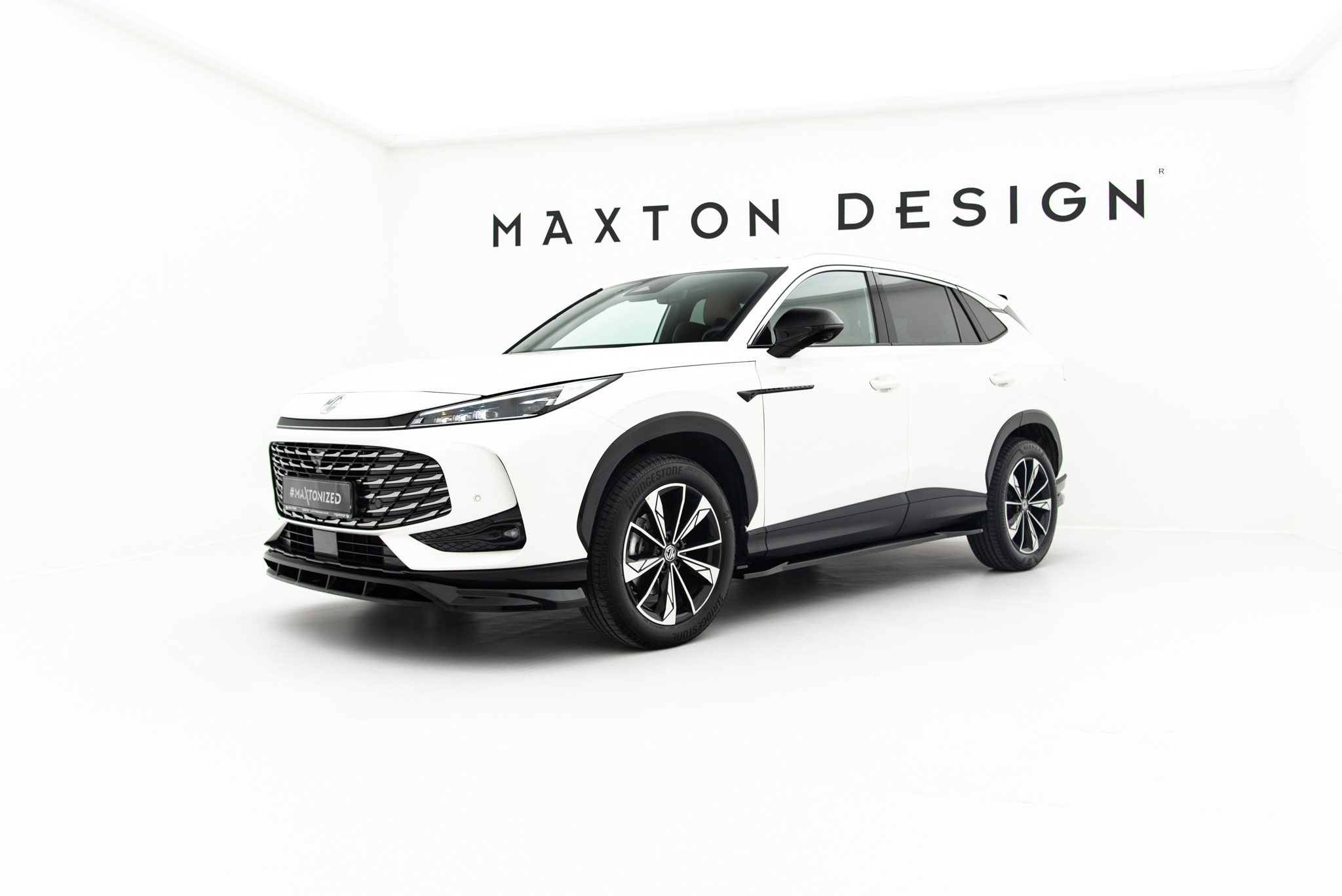 SIDE SKIRTS DIFFUSERS SUITABLE FOR MG HS MK2 – MAXTON DESIGN