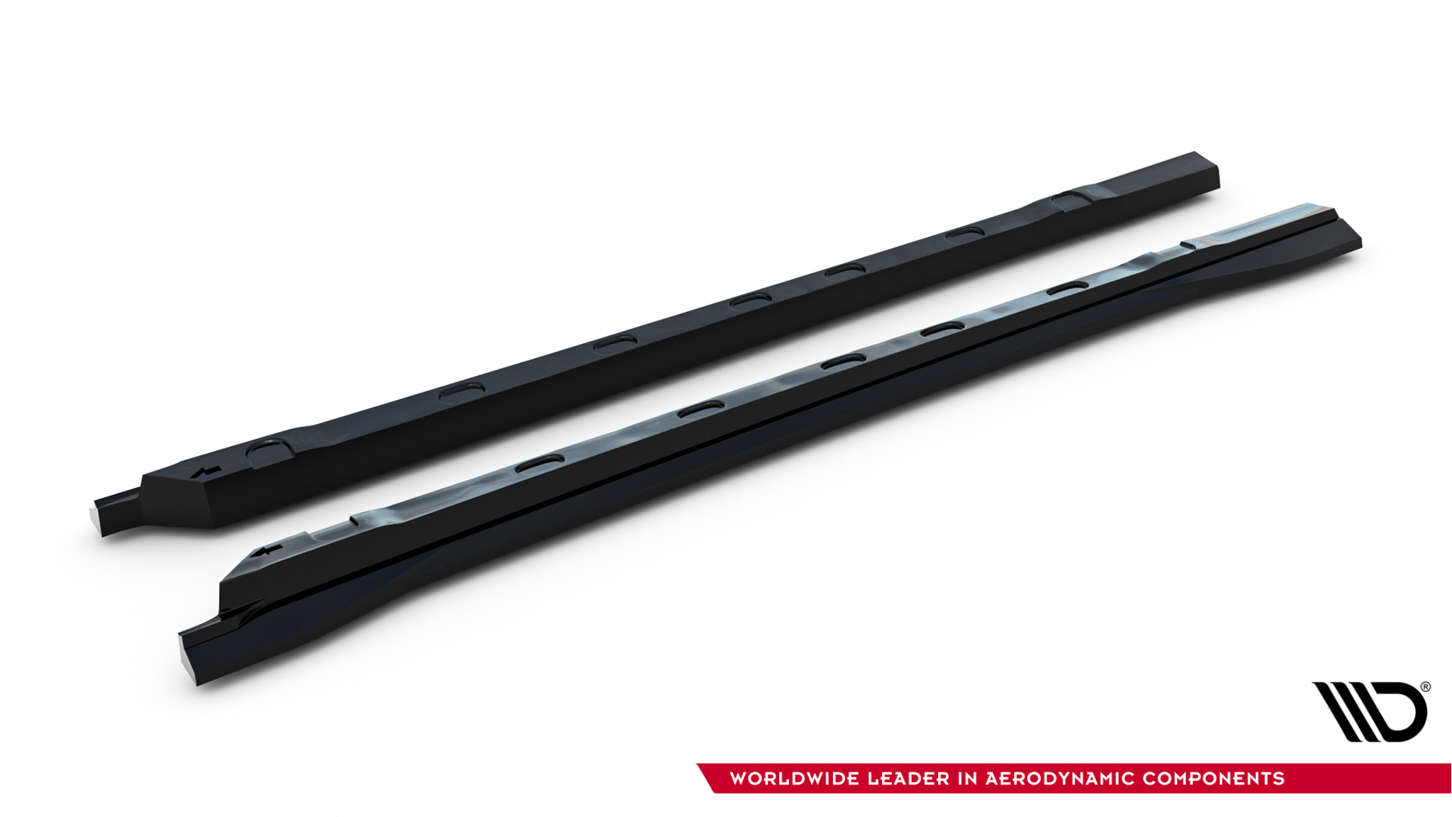SIDE SKIRTS DIFFUSERS SUITABLE FOR MG HS MK2 – MAXTON DESIGN - 3