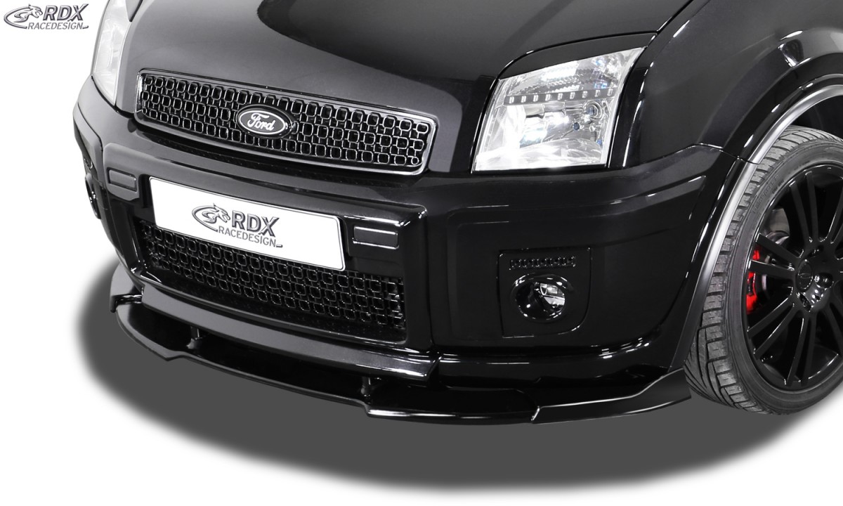 FRONT SPOILER VARIO-X FORD FUSION CALERO 2005-2012 FRONT LIP SPLITTER