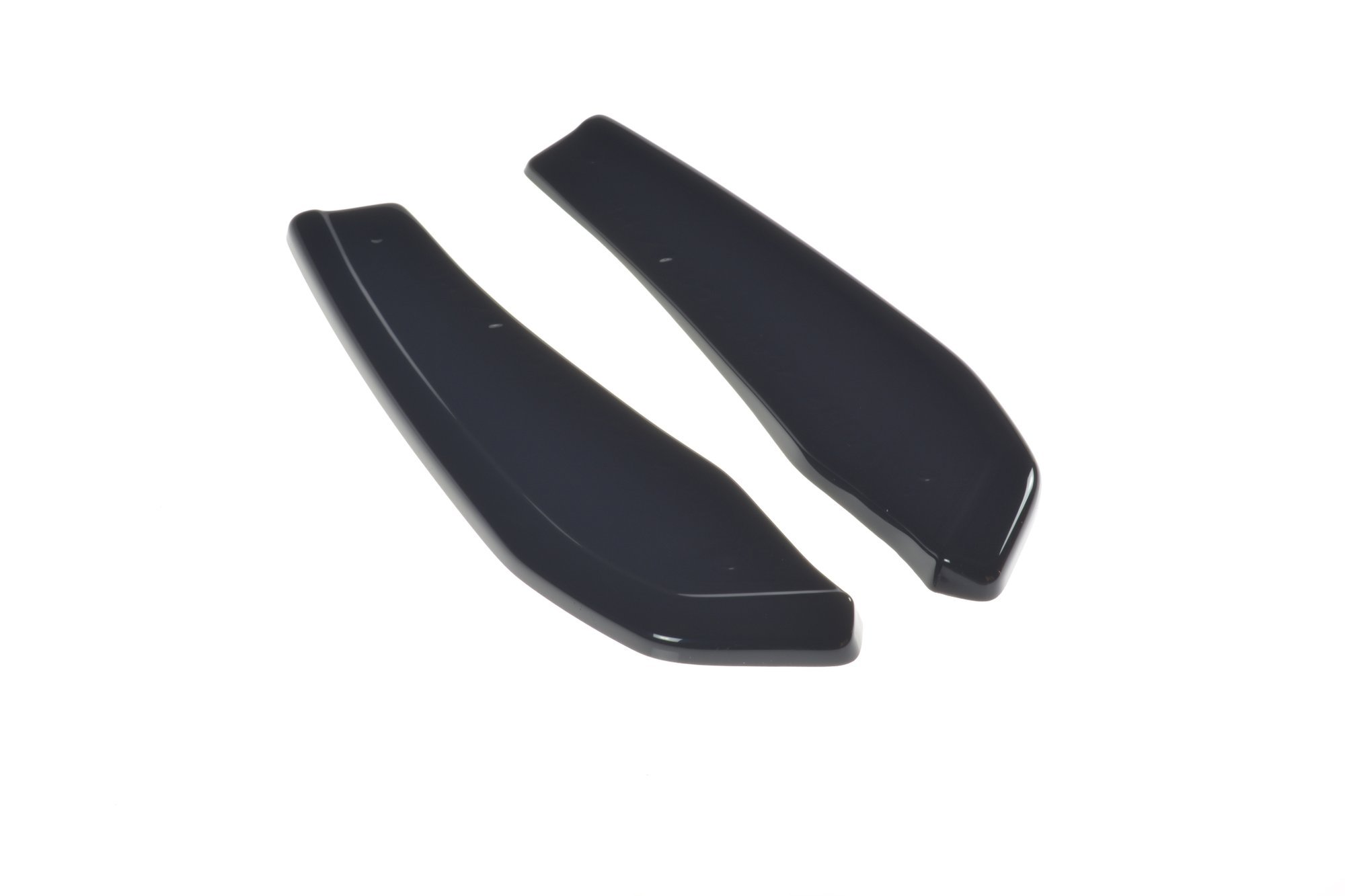 Rear Side Splitters BMW X4 M40i G02 - 6
