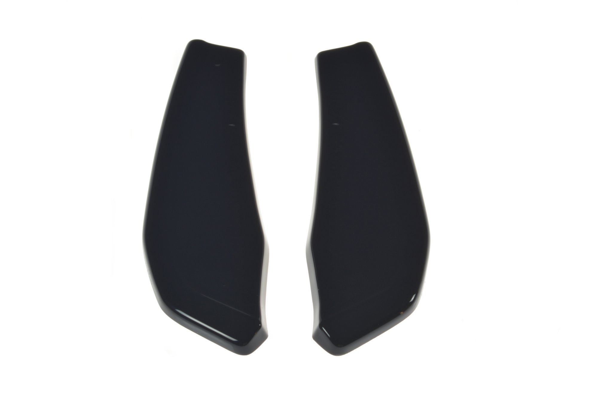 Rear Side Splitters BMW X4 M40i G02 - 5