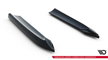 REAR SIDE SPLITTERS SUITABLE FOR AUDI A7 S-LINE / S7 C7 – MAXTON DESIGN