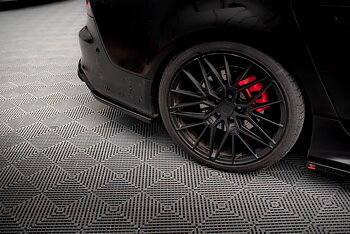 REAR SIDE SPLITTERS SUITABLE FOR AUDI A7 S-LINE / S7 C7 – MAXTON DESIGN