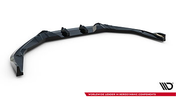 FRONT SPLITTER  V.3 SUITABLE FOR PORSCHE 718 CAYMAN GTS 982C / 718 BOXSTER GTS 982 – MAXTON DESIGN