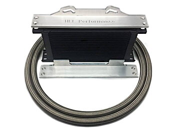 RENAULT MEGANE RS OIL COOLER KIT HEL / SETRAB 13 ROW