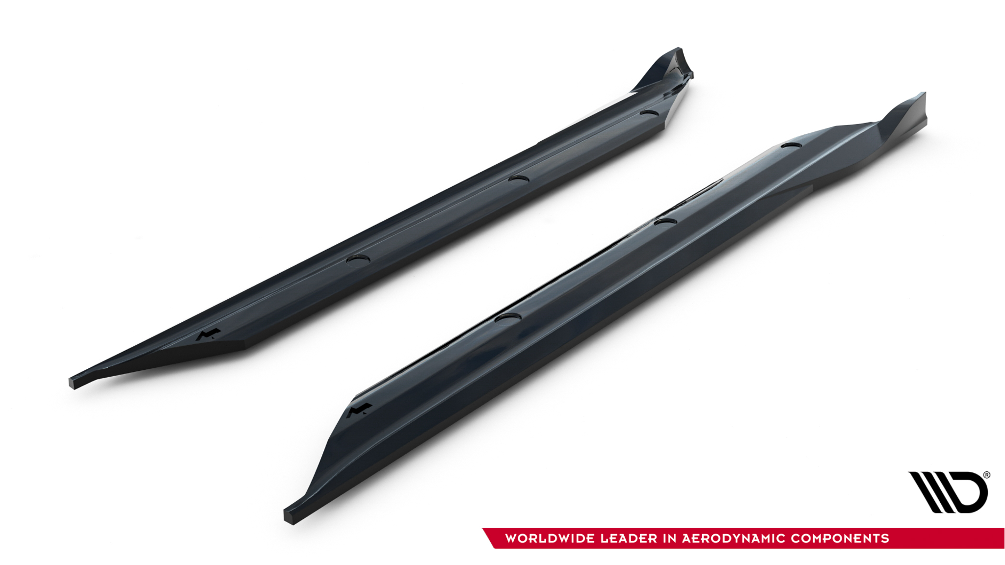 SIDE SKIRTS DIFFUSERS V.2 SUITABLE FOR PORSCHE 718 CAYMAN GTS 982C / 718 BOXSTER GTS 982 – MAXTON DESIGN - 5