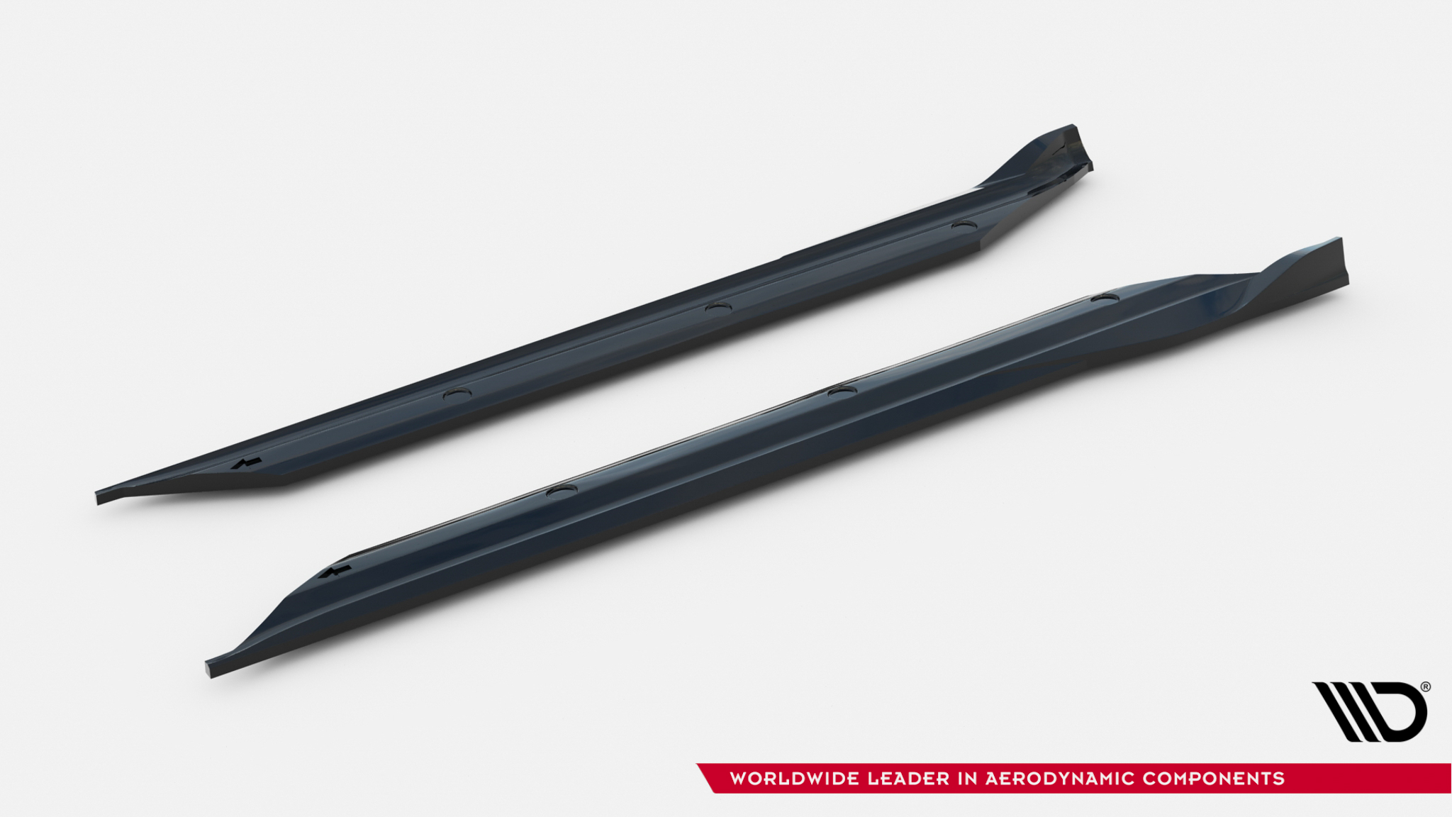 SIDE SKIRTS DIFFUSERS V.2 SUITABLE FOR PORSCHE 718 CAYMAN GTS 982C / 718 BOXSTER GTS 982 – MAXTON DESIGN - 3