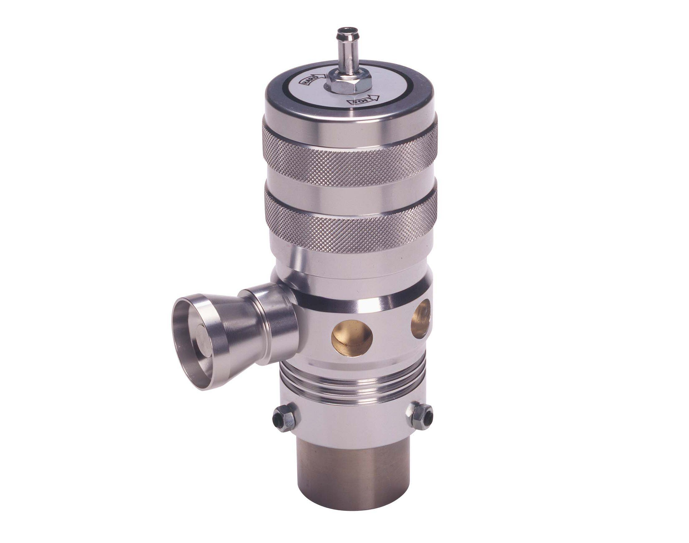 SIX-PERFORMANCE UNIVERSAL ADJUSTABLE BLOWOFF VALVE XL 36MM
