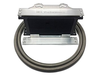 SUBARU IMPREZA/WRX 01-07 GD OIL COOLER KIT HEL 13 ROW