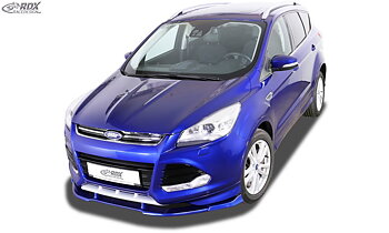 FRONT SPOILER VARIO-X FORD KUGA INDIVIDUAL / ST-LINE 2013-2016 FRONT LIP SPLITTER