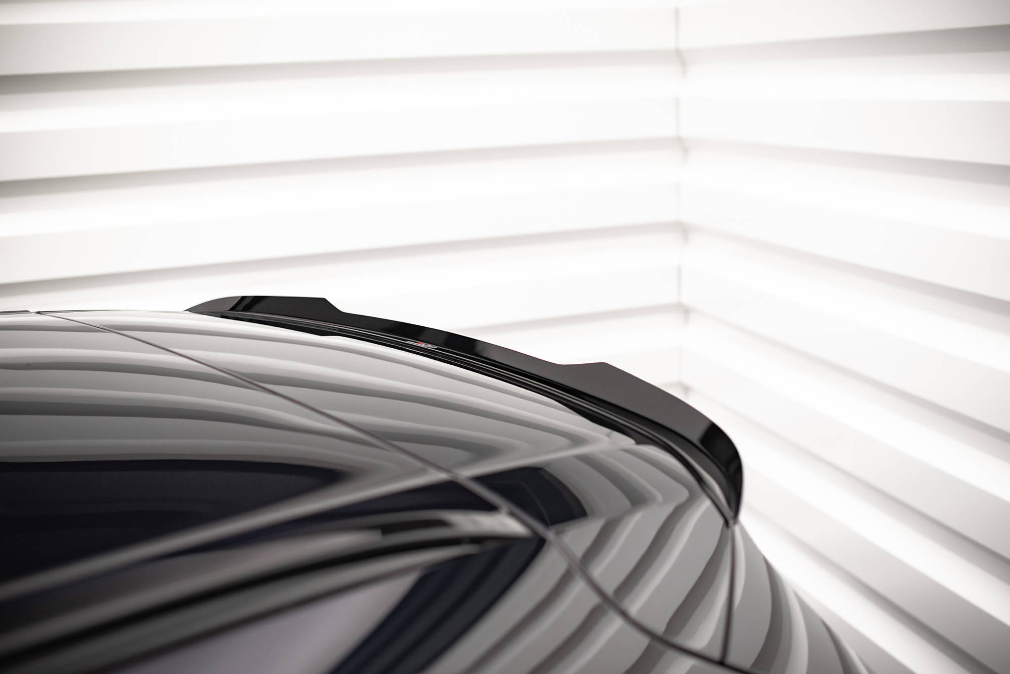 Spoiler CAP BMW X5 M F85 - 3