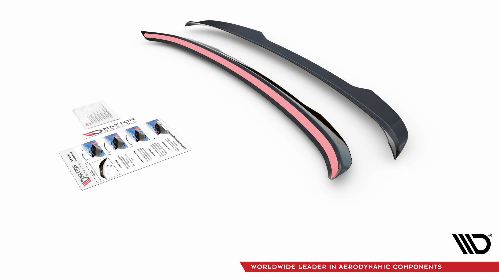 Spoiler CAP BMW X5 M F85 - 4