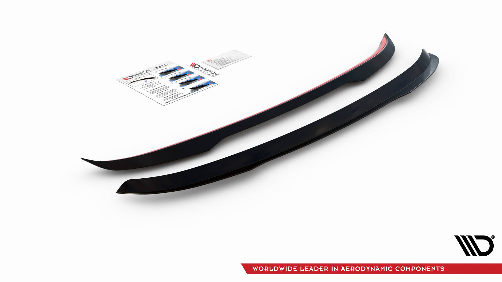 Spoiler CAP BMW X5 M F85 - 5
