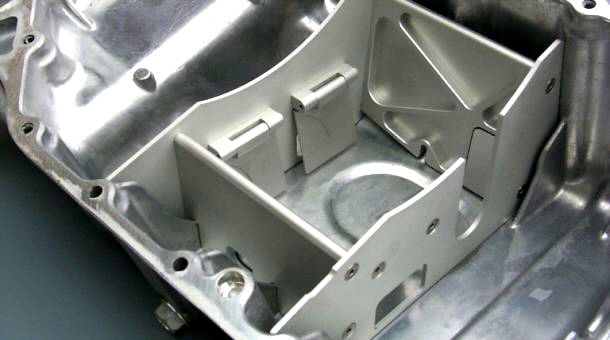 HONDA CIVIC/INTEGRA K20 K-DEVELOPMENTS K20 BAFFLE SUMP KIT - 5