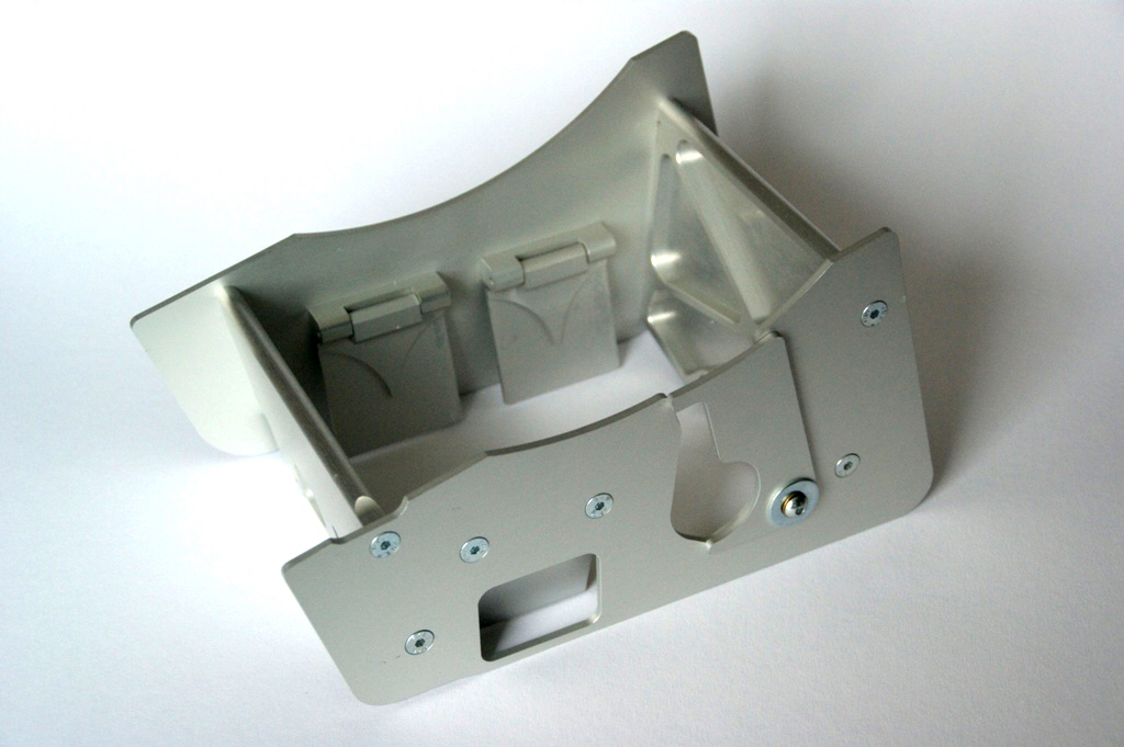 HONDA CIVIC/INTEGRA K20 K-DEVELOPMENTS K20 BAFFLE SUMP KIT - 3