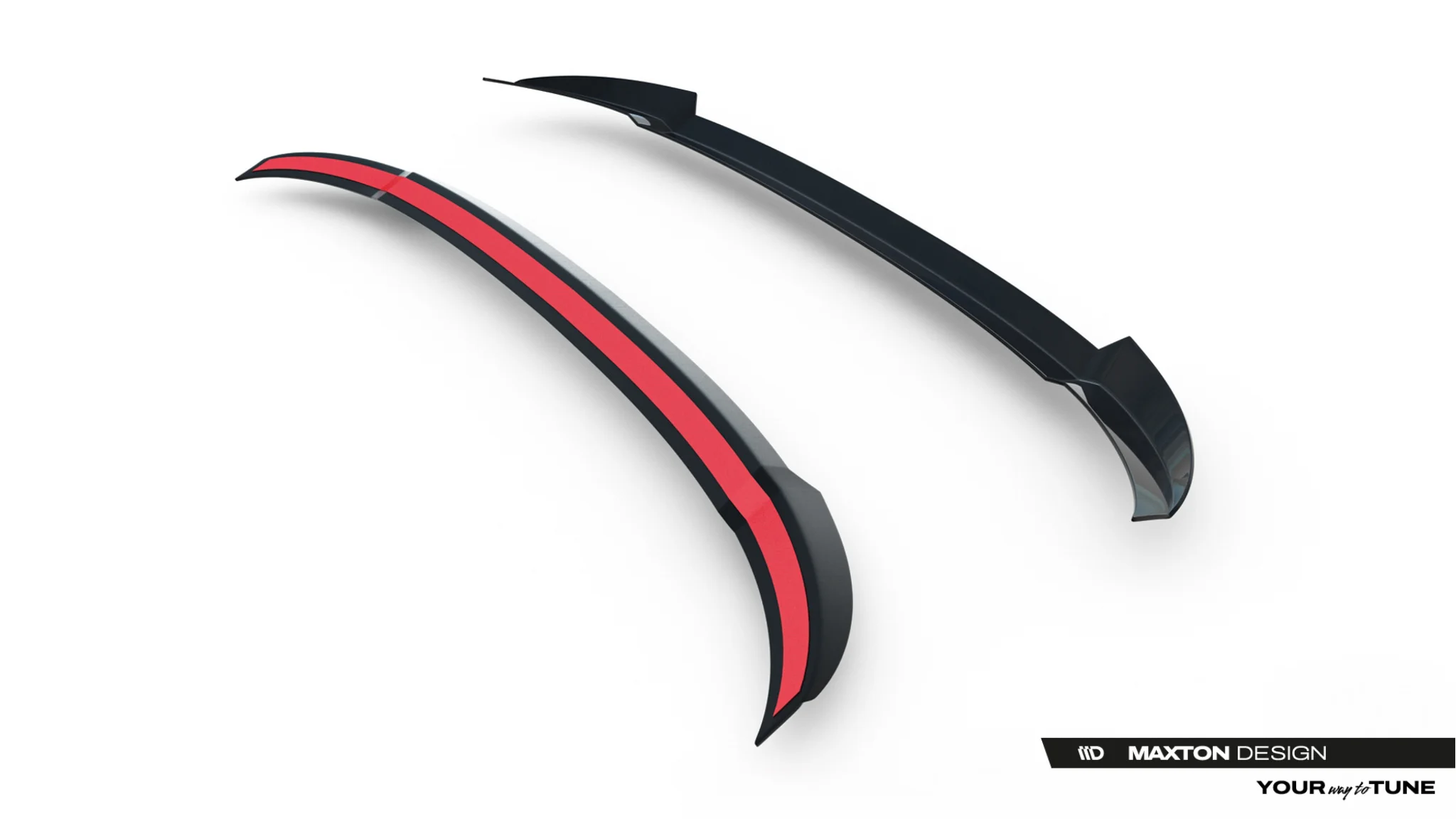 SPOILER CAP SUITABLE FOR SKODA KODIAQ RS MK2 – MAXTON DESIGN