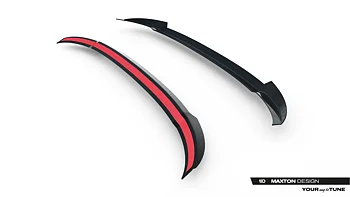 SPOILER CAP SUITABLE FOR SKODA KODIAQ RS MK2 – MAXTON DESIGN