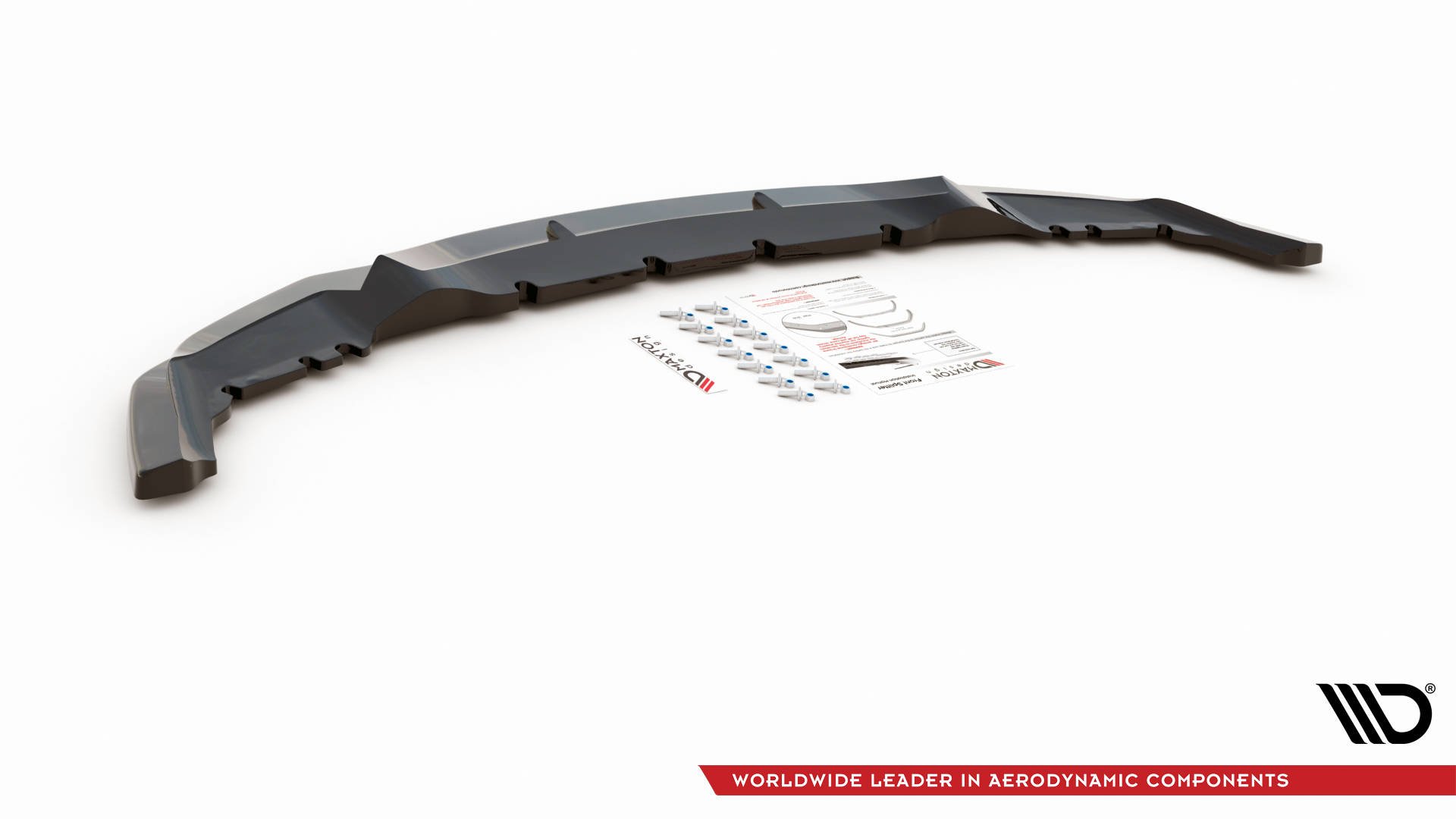 Front Splitter V.3 Bmw M2 F87 (2016-2020) - 5