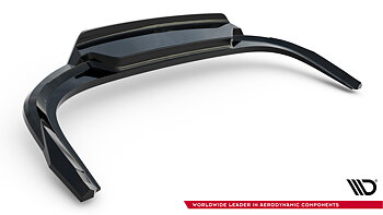 REAR SPLITTER (WITH VERTICAL BARS) SUITABLE FOR SKODA KODIAQ MK2 – MAXTON DESIGN