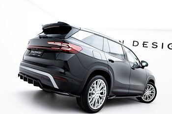 REAR SPLITTER (WITH VERTICAL BARS) SUITABLE FOR SKODA KODIAQ MK2 – MAXTON DESIGN