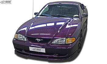 FRONT SPOILER VARIO-X FORD MUSTANG IV 1994-1998 FRONT LIP SPLITTER