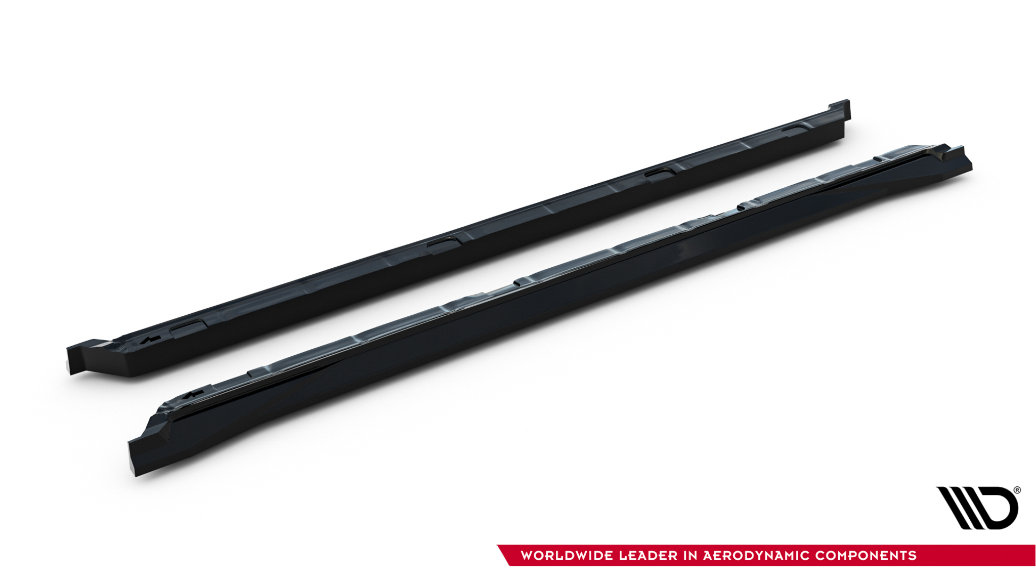 SIDE SKIRTS DIFFUSERS SUITABLE FOR SKODA KODIAQ MK2 – MAXTON DESIGN - 3