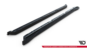 SIDE SKIRTS DIFFUSERS SUITABLE FOR SKODA KODIAQ MK2 – MAXTON DESIGN